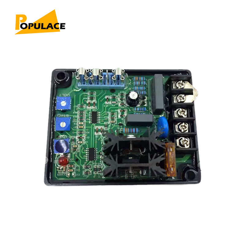 Brushless AVR GAVR-8A