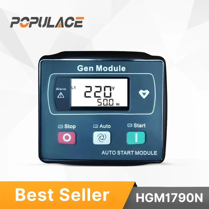 SmartGen Controller HGM1790N