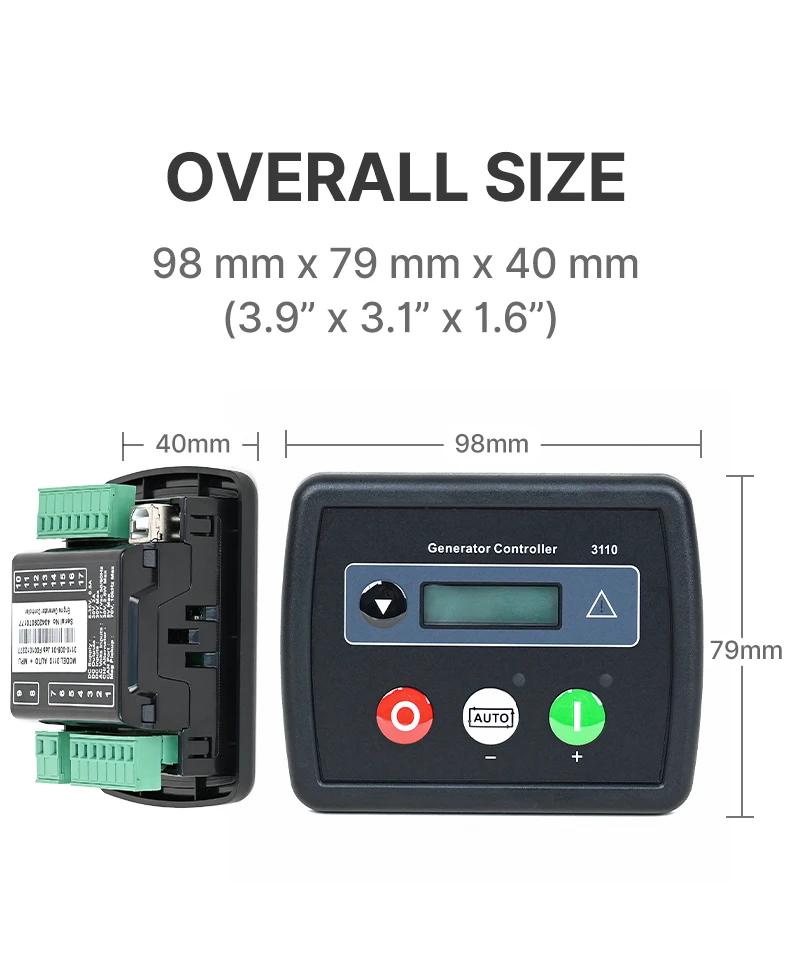 Controller DSE3110