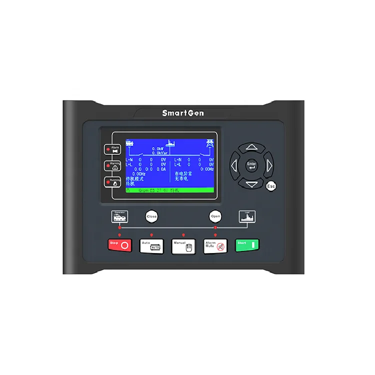 SmartGen Controller HGM9520