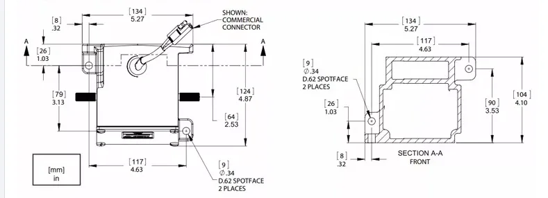 Speed Control System ADC225+ESD5500E+MSP675