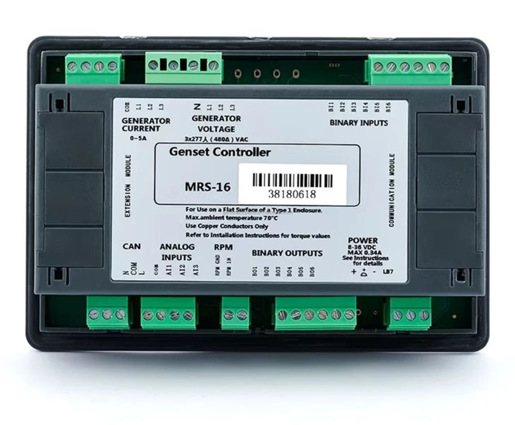 Comap Controller MRS16