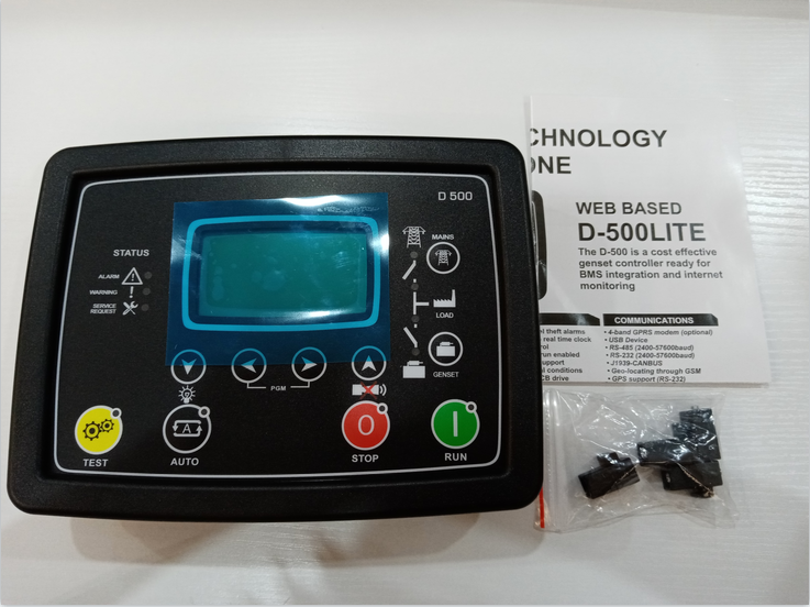 Datacom Controller DKG500