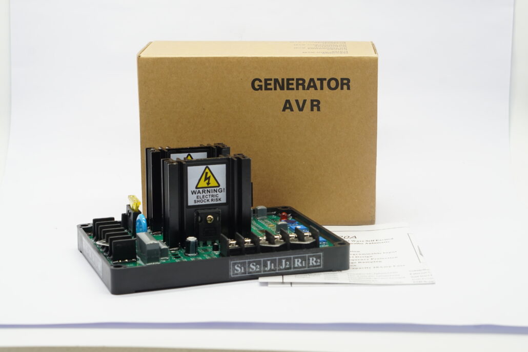 Brushless AVR GAVR-20A